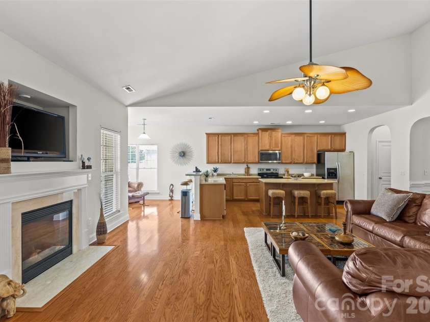 5003 Symphony Lane, Indian Trail, NC 28079.  MLS# CAR4432505, YatesRealty ID 55997. 