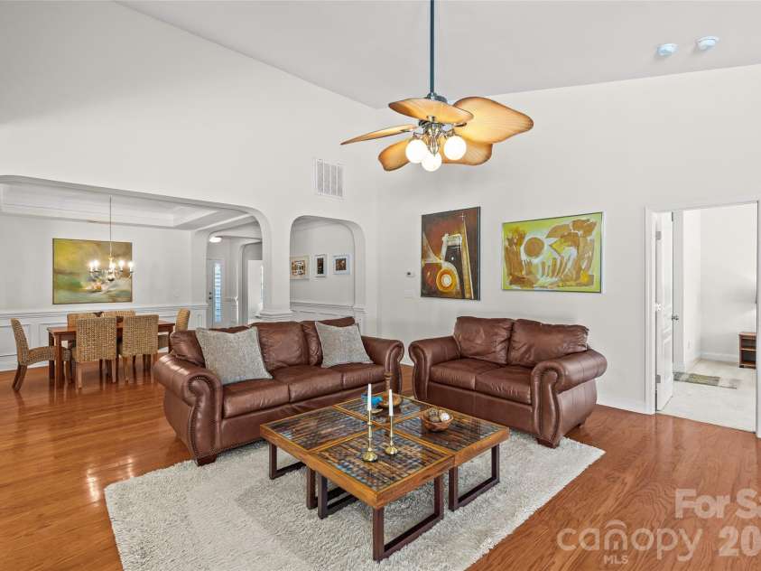 5003 Symphony Lane, Indian Trail, NC 28079.  MLS# CAR4432505, YatesRealty ID 55997. 