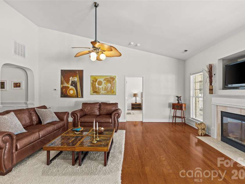 5003 Symphony Lane, Indian Trail, NC 28079.  MLS# CAR4432505, YatesRealty ID 55997. 