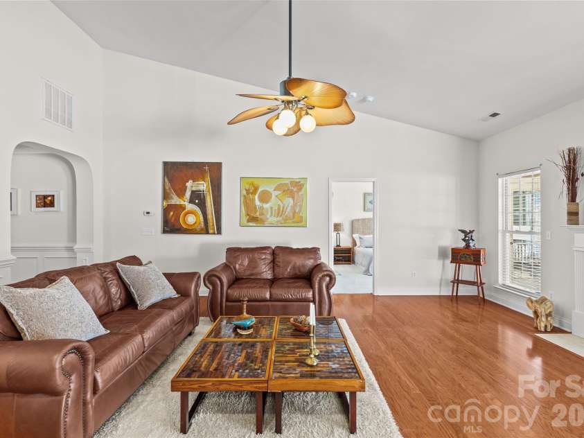 5003 Symphony Lane, Indian Trail, NC 28079.  MLS# CAR4432505, YatesRealty ID 55997. 