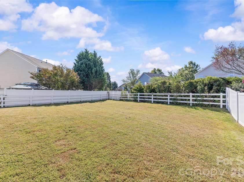 5003 Symphony Lane, Indian Trail, NC 28079.  MLS# CAR4432505, YatesRealty ID 55997. 
