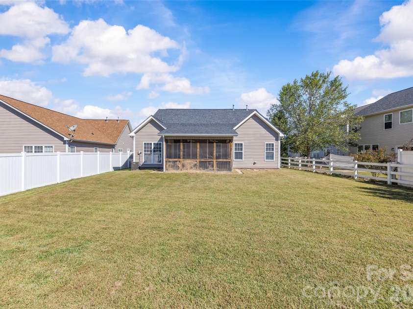 5003 Symphony Lane, Indian Trail, NC 28079.  MLS# CAR4432505, YatesRealty ID 55997. 