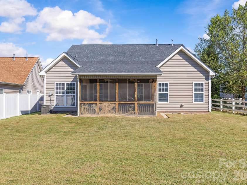 5003 Symphony Lane, Indian Trail, NC 28079.  MLS# CAR4432505, YatesRealty ID 55997. 