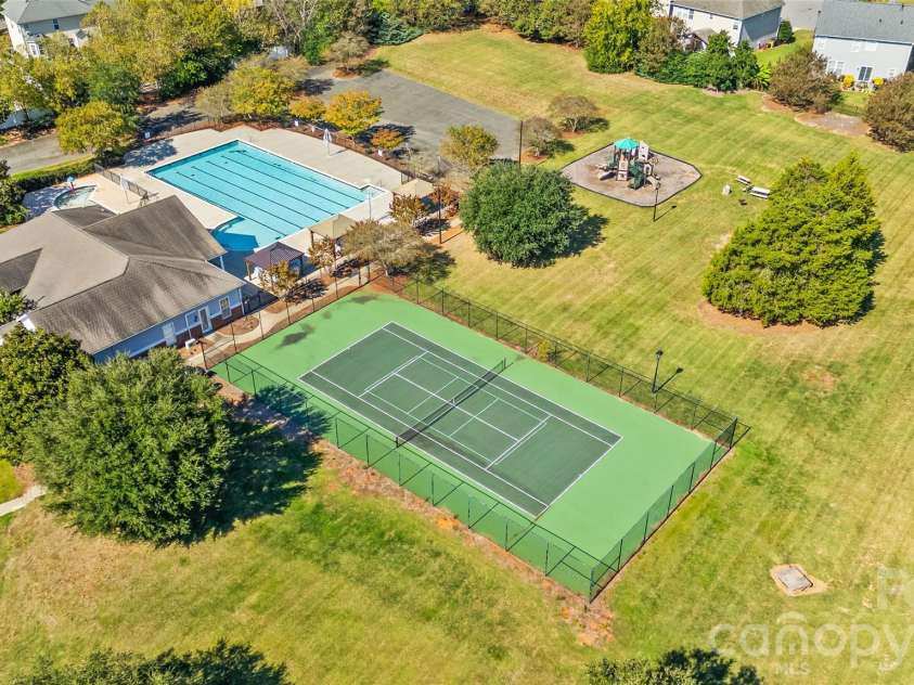 5003 Symphony Lane, Indian Trail, NC 28079.  MLS# CAR4432505, YatesRealty ID 55997. 