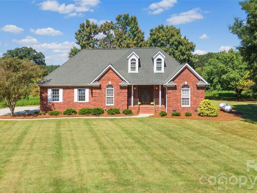 3517 Zebulon Williams Road, Monroe, NC 28210.  MLS# CAR4432409, YatesRealty ID 55998. 