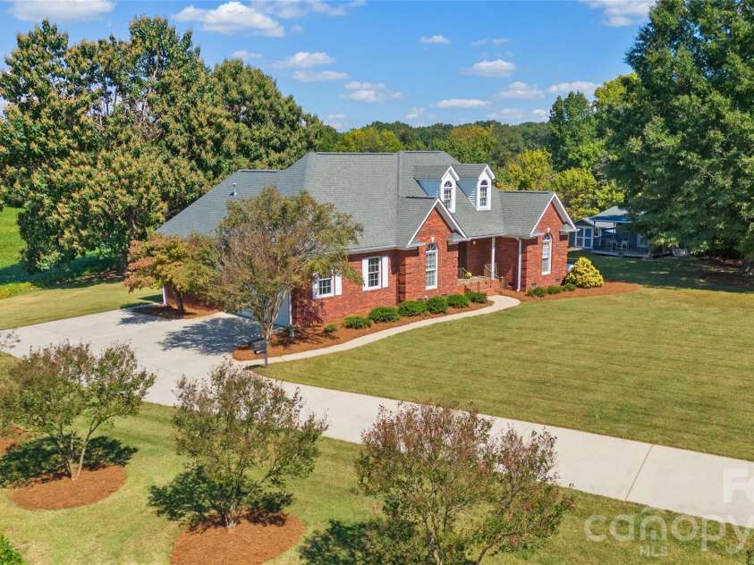 3517 Zebulon Williams Road, Monroe, NC 28210.  MLS# CAR4432409, YatesRealty ID 55998. 