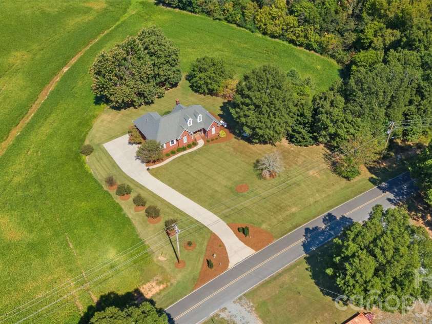 3517 Zebulon Williams Road, Monroe, NC 28210.  MLS# CAR4432409, YatesRealty ID 55998. 