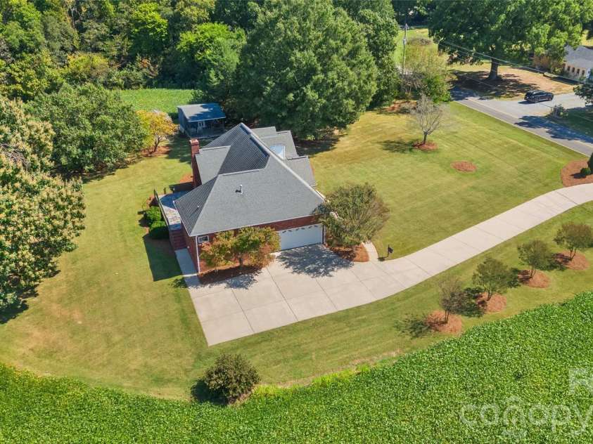 3517 Zebulon Williams Road, Monroe, NC 28210.  MLS# CAR4432409, YatesRealty ID 55998. 