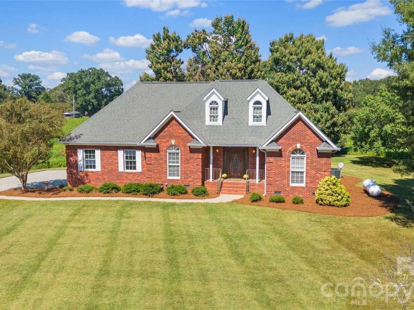 3517 Zebulon Williams Road, Monroe, NC 28210.  MLS# CAR4432409, YatesRealty ID 55998. 