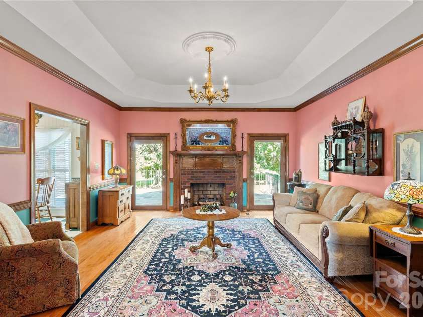 3517 Zebulon Williams Road, Monroe, NC 28210.  MLS# CAR4432409, YatesRealty ID 55998. 