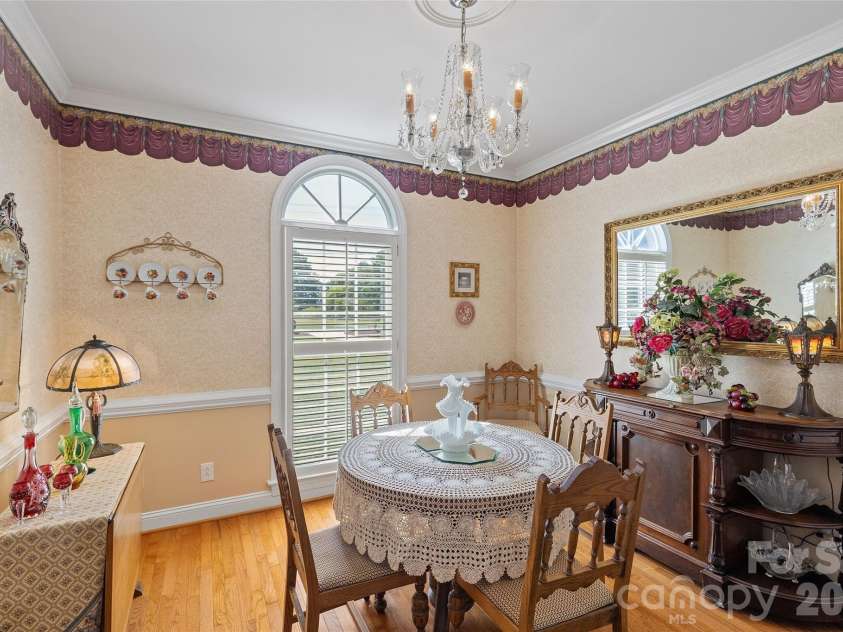 3517 Zebulon Williams Road, Monroe, NC 28210.  MLS# CAR4432409, YatesRealty ID 55998. 