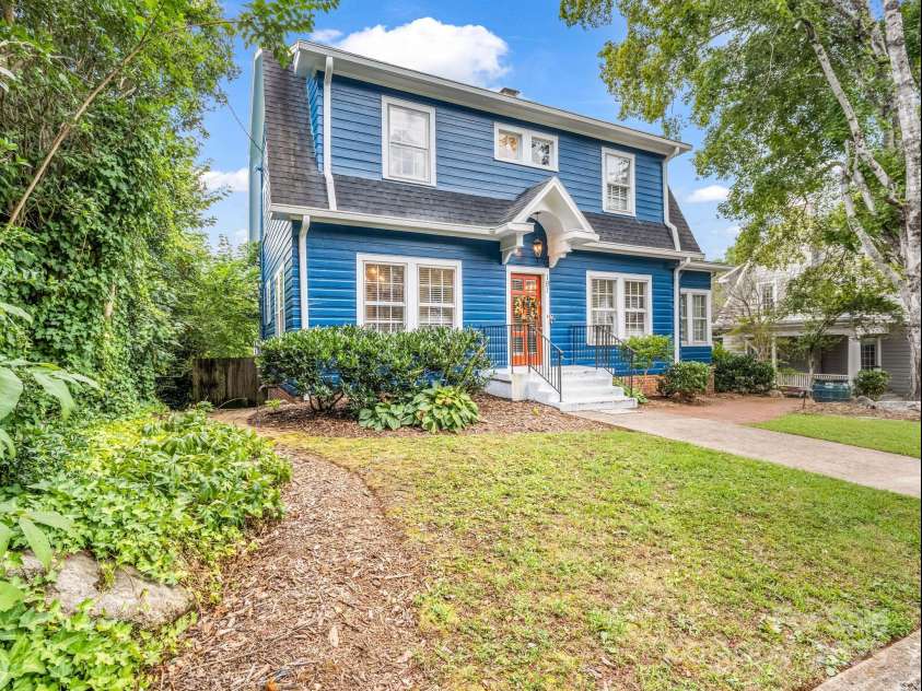 191 6th Street, Rutherfordton, NC 28139.  MLS# CAR4287810, YatesRealty ID 56. 