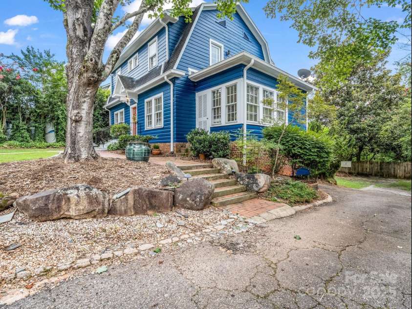 191 6th Street, Rutherfordton, NC 28139.  MLS# CAR4287810, YatesRealty ID 56. 