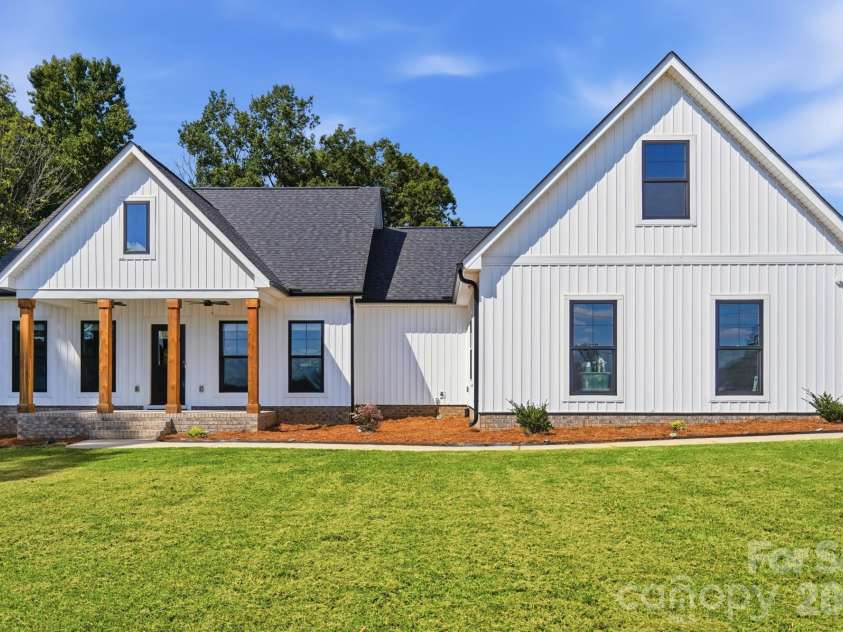 7827 Haigler Gin Road, Monroe, NC 28110.  MLS# CAR4431935, YatesRealty ID 56006. 