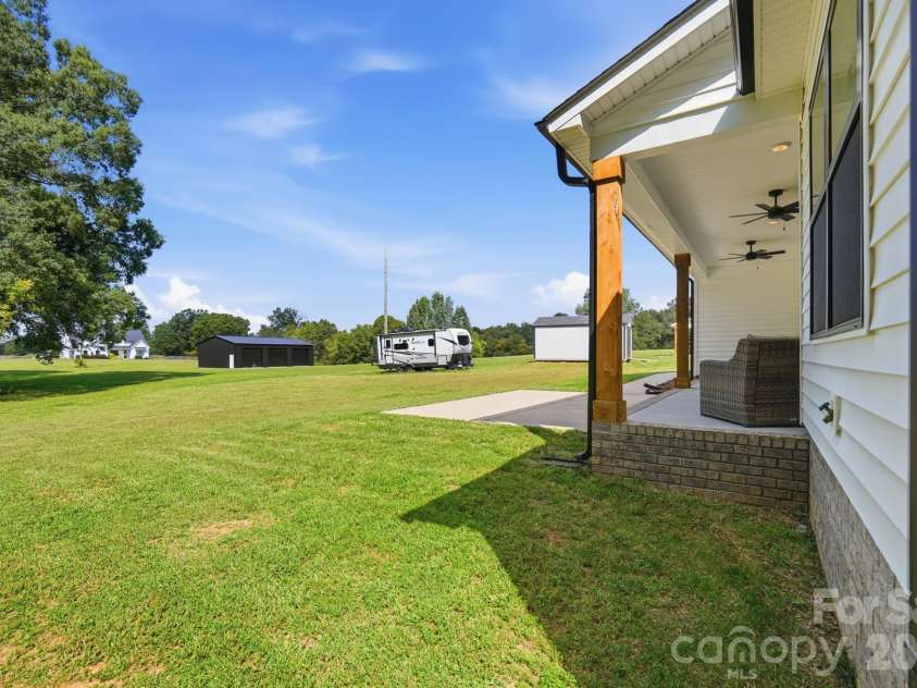 7827 Haigler Gin Road, Monroe, NC 28110.  MLS# CAR4431935, YatesRealty ID 56006. 