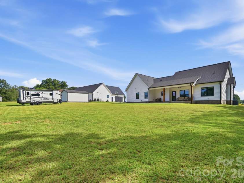 7827 Haigler Gin Road, Monroe, NC 28110.  MLS# CAR4431935, YatesRealty ID 56006. 