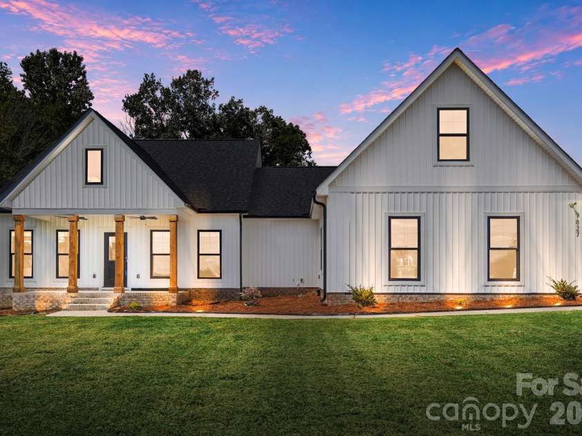 7827 Haigler Gin Road, Monroe, NC 28110.  MLS# CAR4431935, YatesRealty ID 56006. 