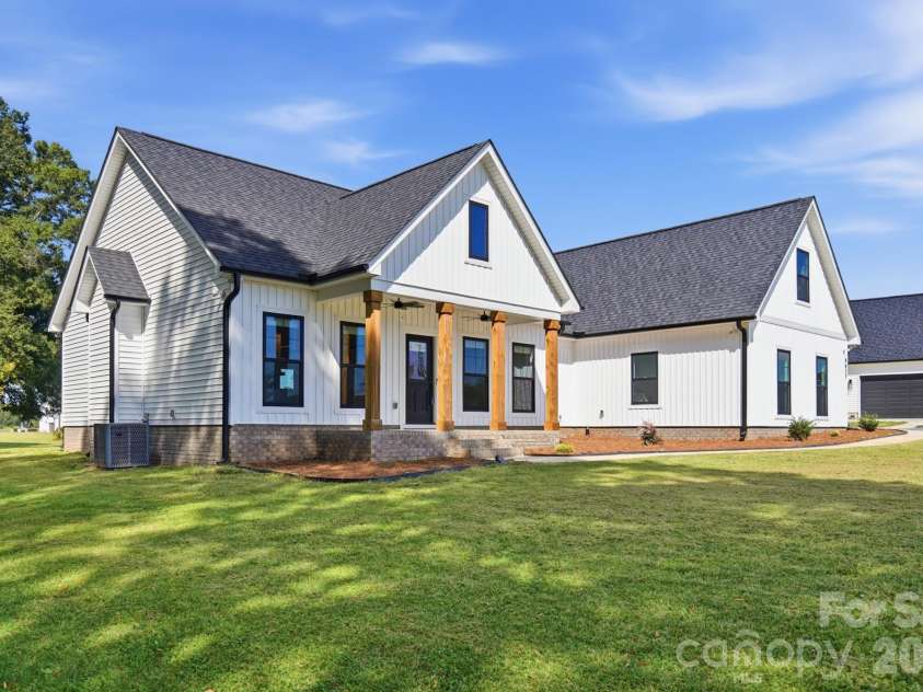 7827 Haigler Gin Road, Monroe, NC 28110.  MLS# CAR4431935, YatesRealty ID 56006. 