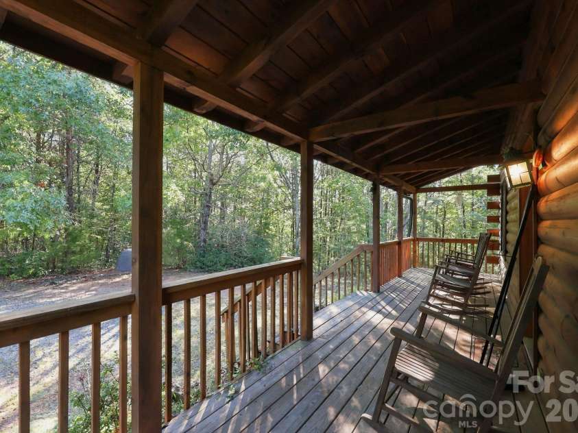 418 Piney Creek Drive, Lake Lure, NC 28746.  MLS# CAR4431626, YatesRealty ID 56007. 