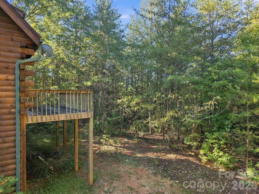 418 Piney Creek Drive, Lake Lure, NC 28746.  MLS# CAR4431626, YatesRealty ID 56007. 