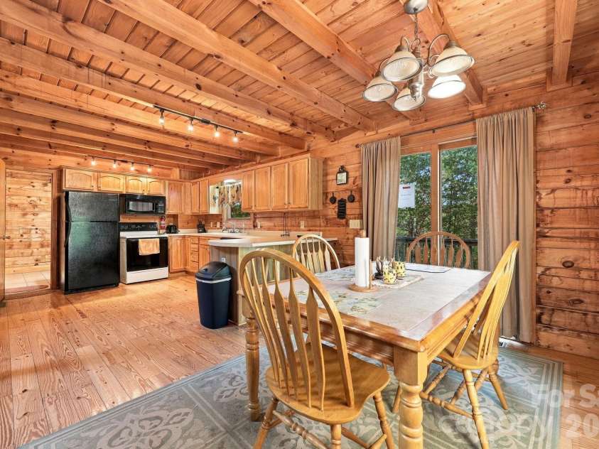 418 Piney Creek Drive, Lake Lure, NC 28746.  MLS# CAR4431626, YatesRealty ID 56007. 