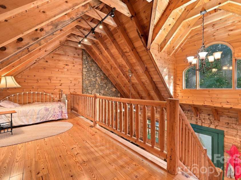 418 Piney Creek Drive, Lake Lure, NC 28746.  MLS# CAR4431626, YatesRealty ID 56007. 