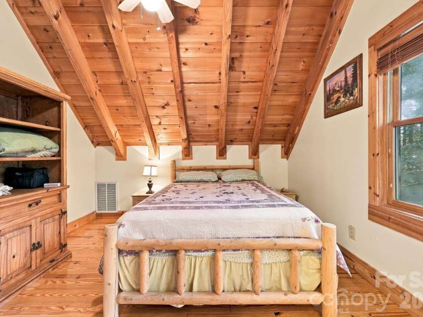 418 Piney Creek Drive, Lake Lure, NC 28746.  MLS# CAR4431626, YatesRealty ID 56007. 