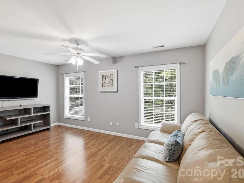 1121 Deep Hollow Court, Waxhaw, NC 28173.  MLS# CAR4431905, YatesRealty ID 56009. 2nd Bedroom/Bonus Rm