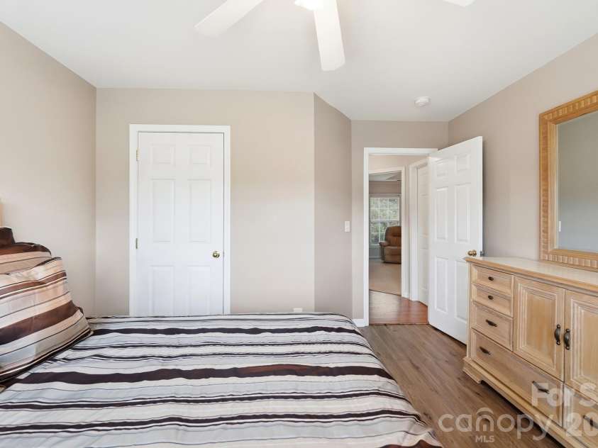 1121 Deep Hollow Court, Waxhaw, NC 28173.  MLS# CAR4431905, YatesRealty ID 56009. 3rd Bedroom
