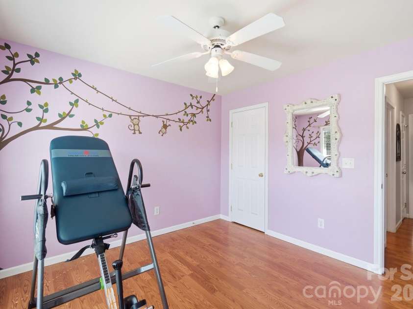 1121 Deep Hollow Court, Waxhaw, NC 28173.  MLS# CAR4431905, YatesRealty ID 56009. 5th Bedroom