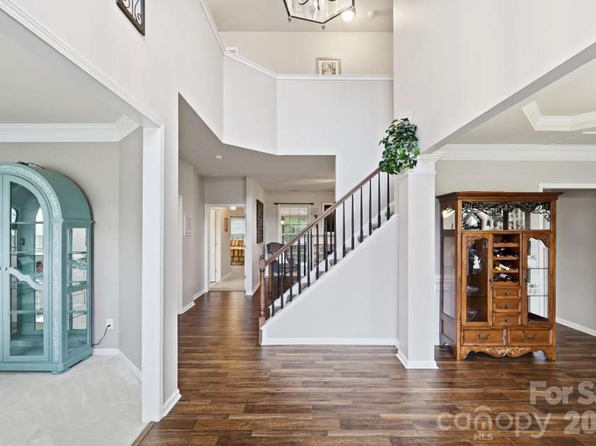 1121 Deep Hollow Court, Waxhaw, NC 28173.  MLS# CAR4431905, YatesRealty ID 56009. 
