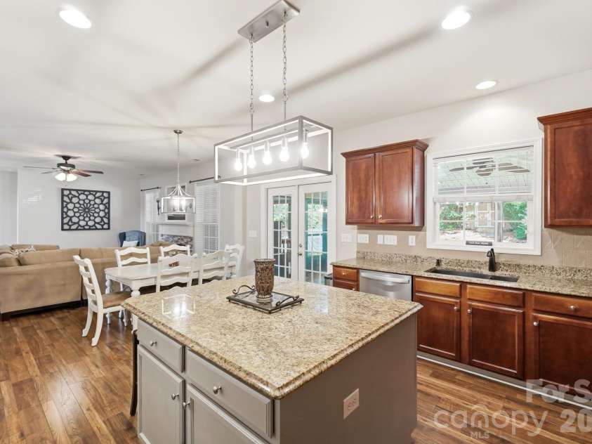 1121 Deep Hollow Court, Waxhaw, NC 28173.  MLS# CAR4431905, YatesRealty ID 56009. 