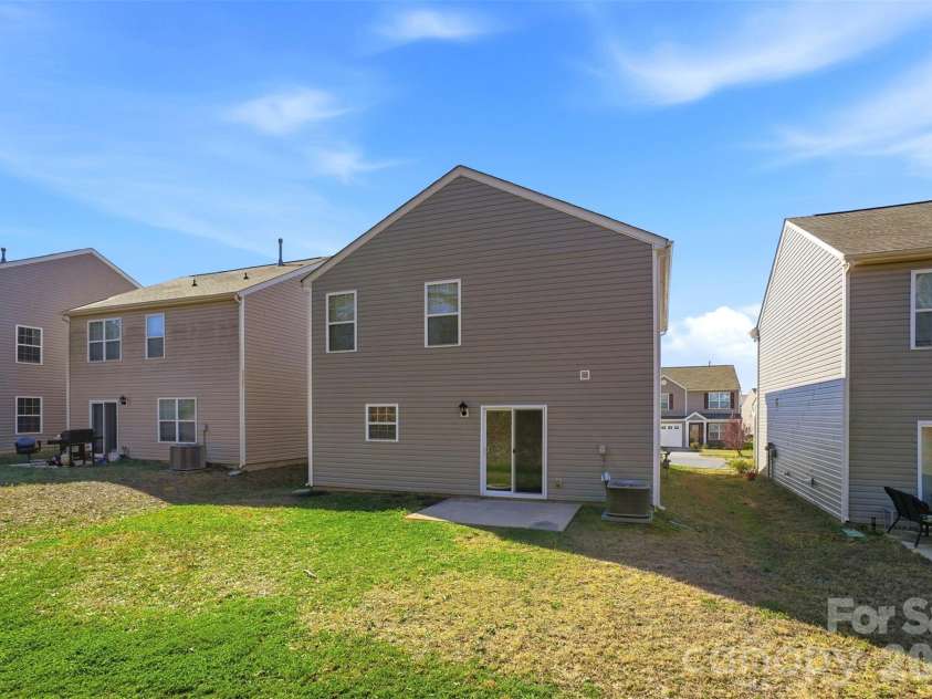 3163 Winesap Drive, Dallas, NC 28034.  MLS# CAR4359271, YatesRealty ID 5601. 
