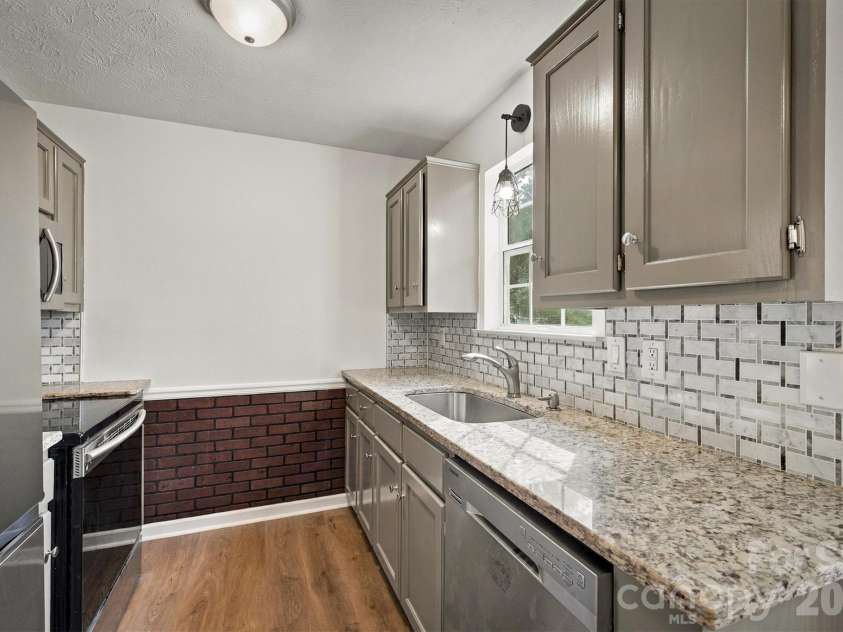 37 Laurel Street, Granite Falls, NC 28630.  MLS# CAR4431356, YatesRealty ID 56010. 
