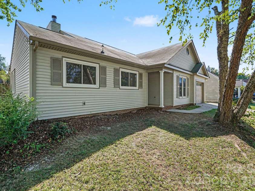 1279 Willowbreeze Court, Concord, NC 28025.  MLS# CAR4431948, YatesRealty ID 56019. 