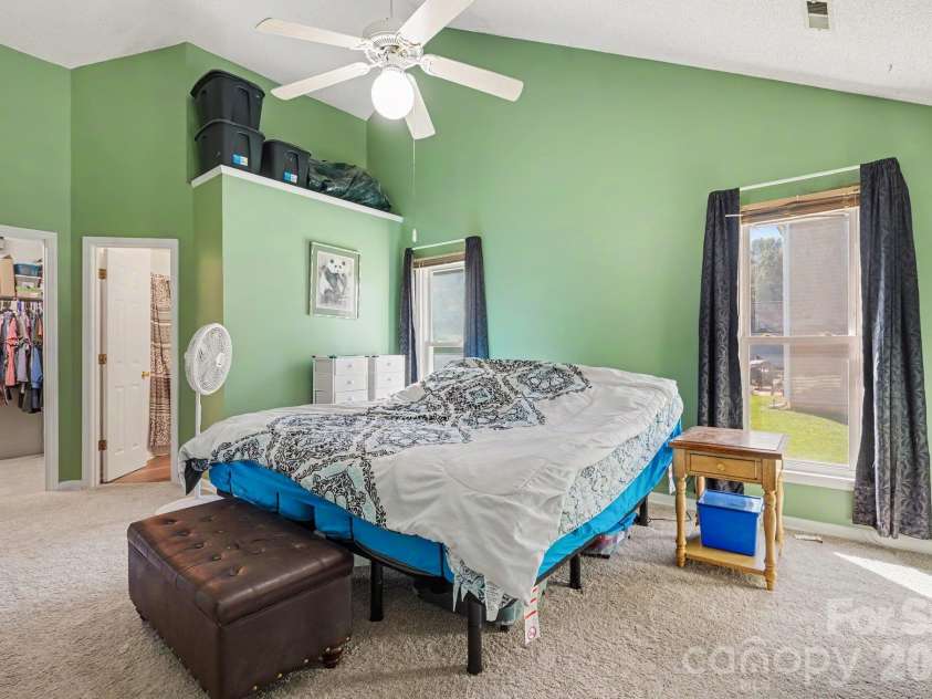 1279 Willowbreeze Court, Concord, NC 28025.  MLS# CAR4431948, YatesRealty ID 56019. 