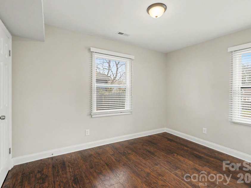 5416 Grafton Drive, Charlotte, NC 28215.  MLS# CAR4351912, YatesRealty ID 5602. Bedroom 4