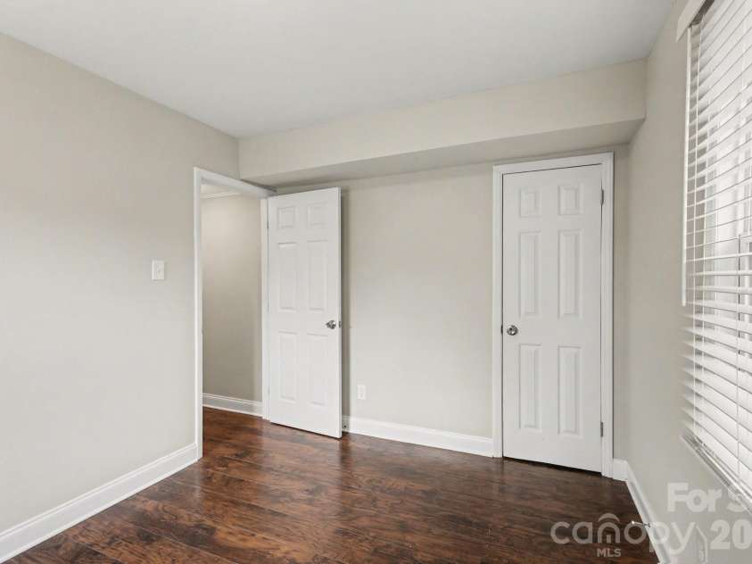 5416 Grafton Drive, Charlotte, NC 28215.  MLS# CAR4351912, YatesRealty ID 5602. Bedroom 4