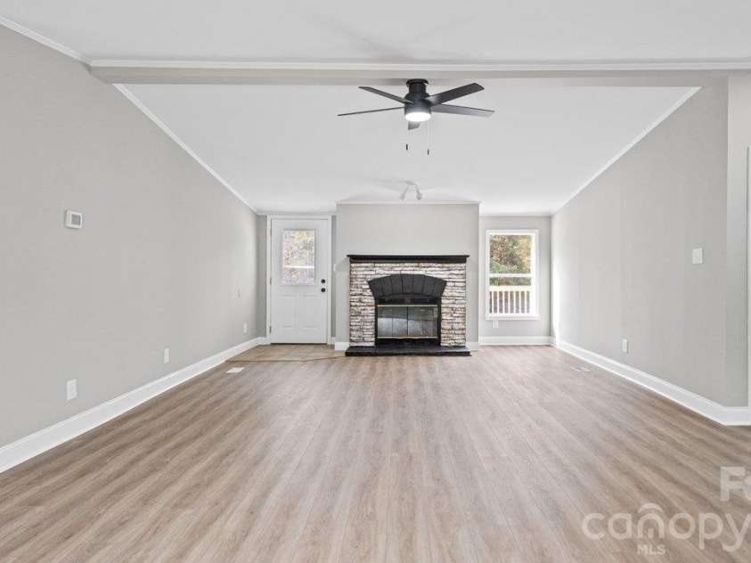 140 Ridge Creek Drive, Troutman, NC 28166.  MLS# CAR4426047, YatesRealty ID 56022. 