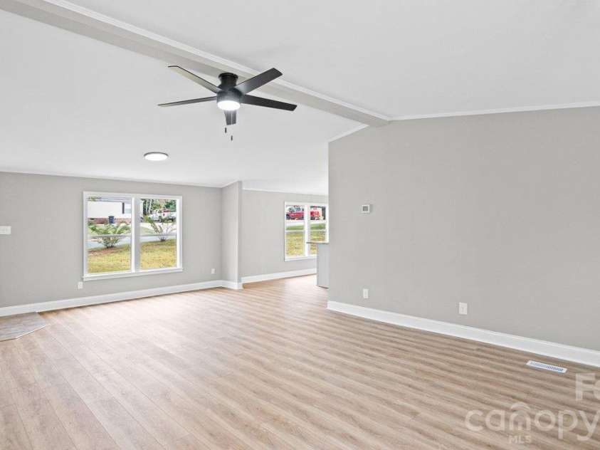 140 Ridge Creek Drive, Troutman, NC 28166.  MLS# CAR4426047, YatesRealty ID 56022. 