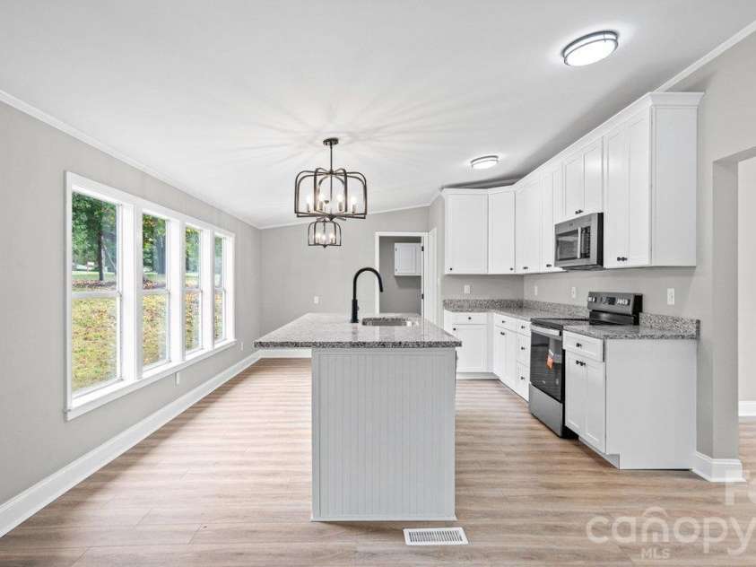 140 Ridge Creek Drive, Troutman, NC 28166.  MLS# CAR4426047, YatesRealty ID 56022. 