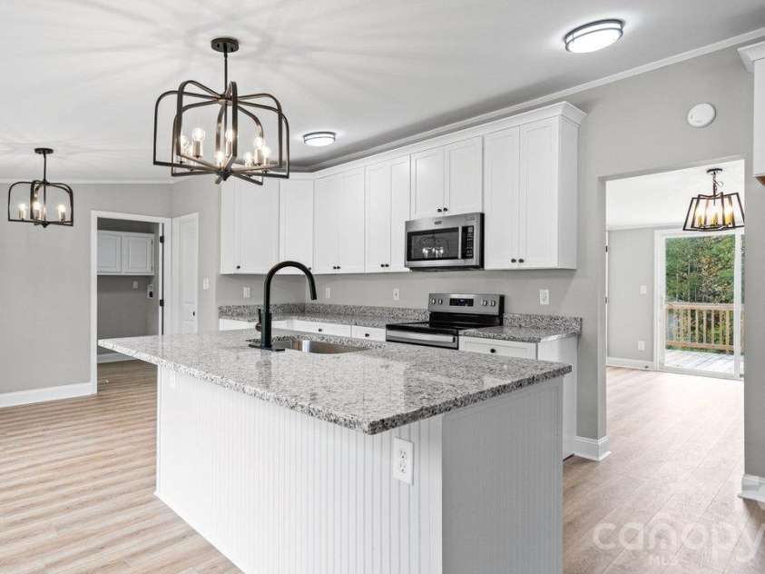 140 Ridge Creek Drive, Troutman, NC 28166.  MLS# CAR4426047, YatesRealty ID 56022. 