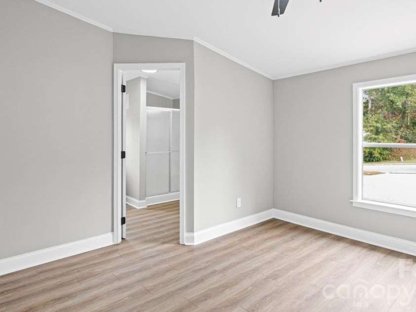 140 Ridge Creek Drive, Troutman, NC 28166.  MLS# CAR4426047, YatesRealty ID 56022. Bedroom 2