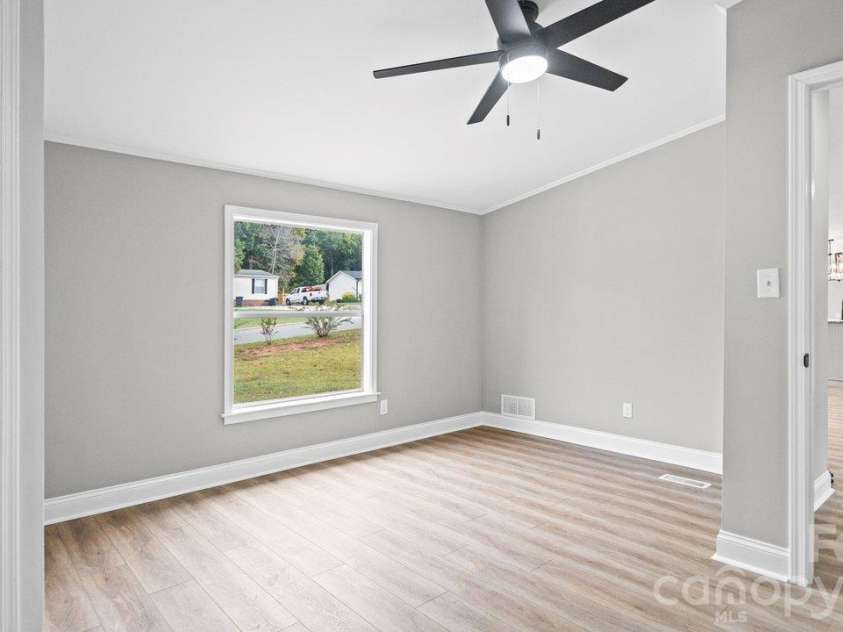 140 Ridge Creek Drive, Troutman, NC 28166.  MLS# CAR4426047, YatesRealty ID 56022. Bedroom 2