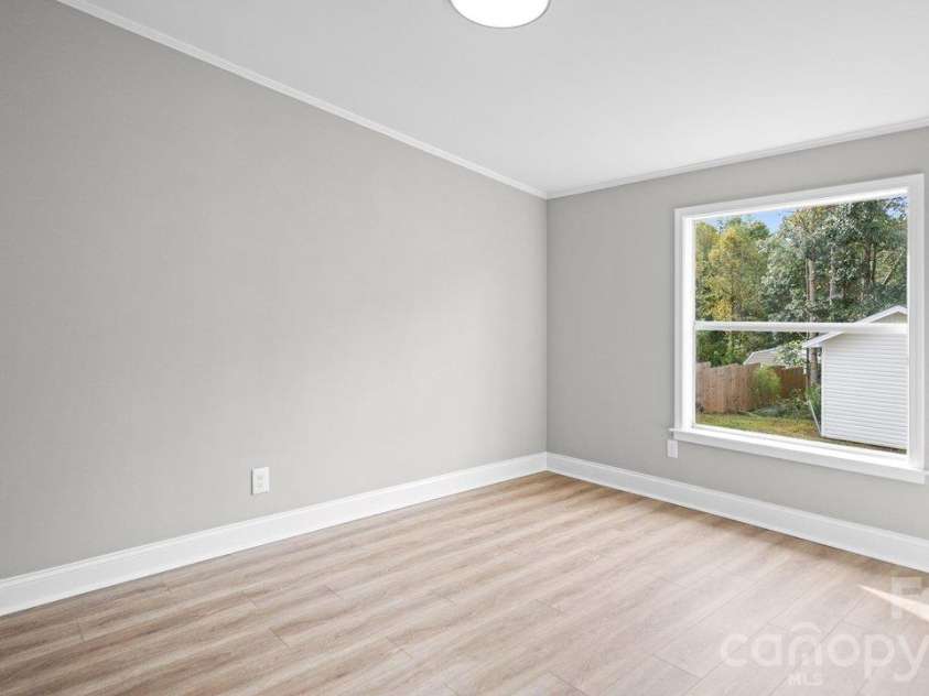 140 Ridge Creek Drive, Troutman, NC 28166.  MLS# CAR4426047, YatesRealty ID 56022. Bedroom 3