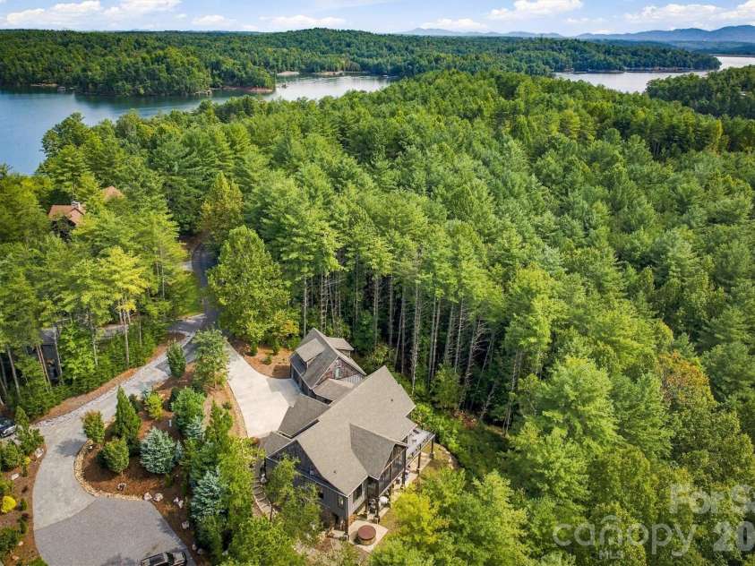 155 Otter Waller Drive, Nebo, NC 28761.  MLS# CAR4427161, YatesRealty ID 56025. 