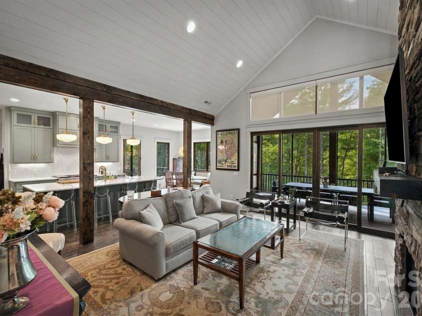 155 Otter Waller Drive, Nebo, NC 28761.  MLS# CAR4427161, YatesRealty ID 56025. 
