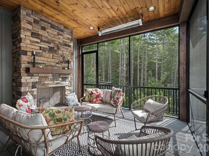 155 Otter Waller Drive, Nebo, NC 28761.  MLS# CAR4427161, YatesRealty ID 56025. 