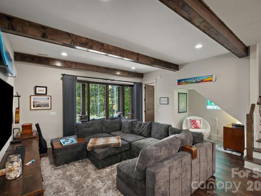 155 Otter Waller Drive, Nebo, NC 28761.  MLS# CAR4427161, YatesRealty ID 56025. 