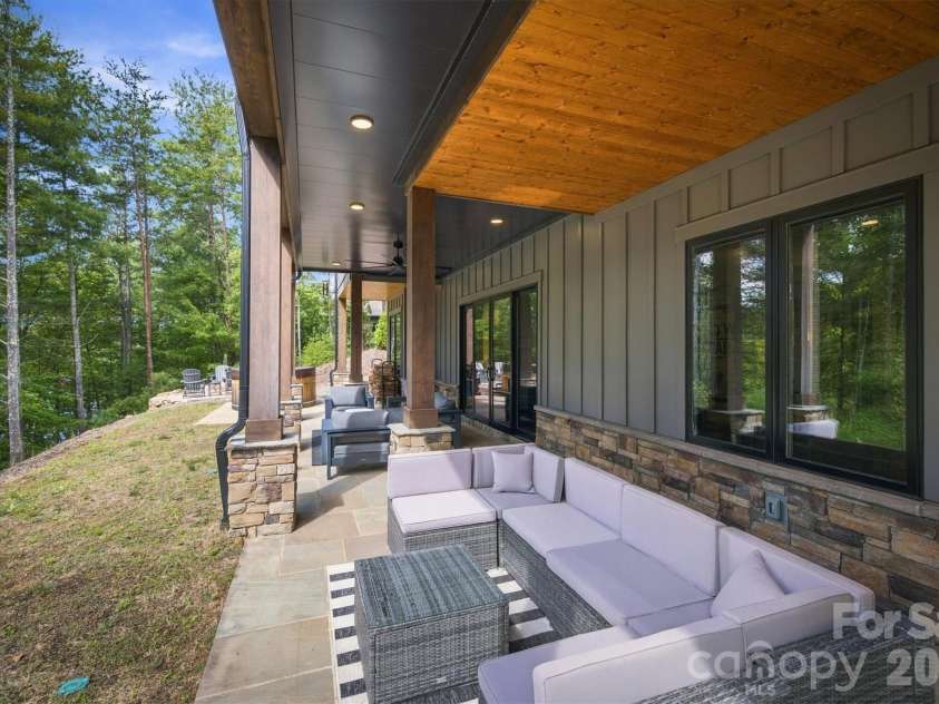 155 Otter Waller Drive, Nebo, NC 28761.  MLS# CAR4427161, YatesRealty ID 56025. 